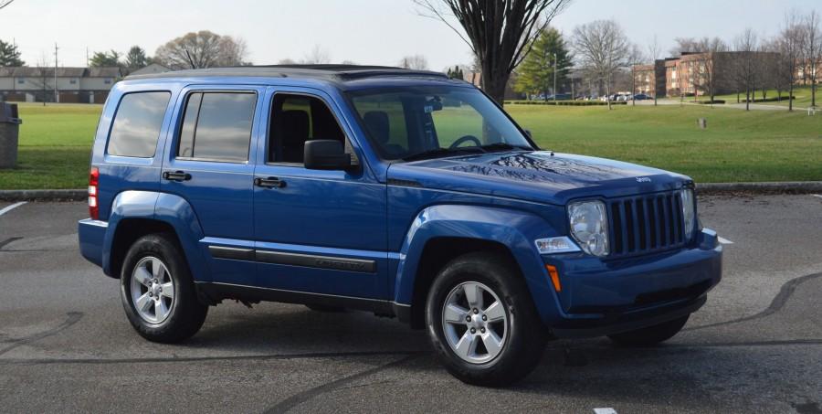 Brad Wolf is planning to drive his Jeep Liberty all the way to the Grand Canyon and back over Spring Break.