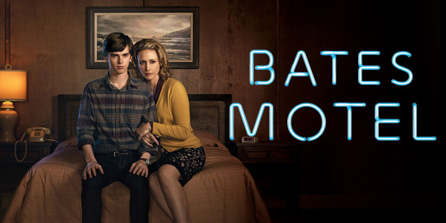 Bates Motel review