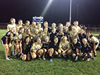 The Millers girls varsity soccer team took down HSE to win the County Championship game 1-0.