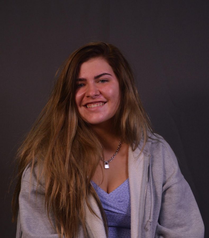 Hailey Durm