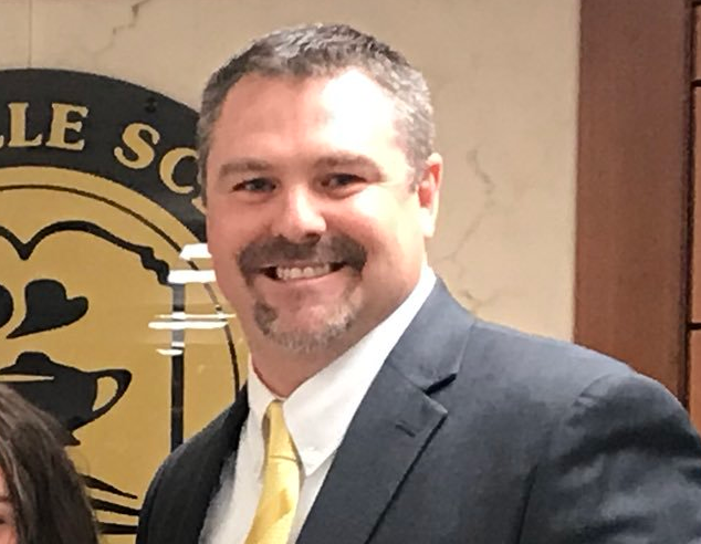 Roden was named Head Football Coach in April of 2018. He stepped down Monday morning.