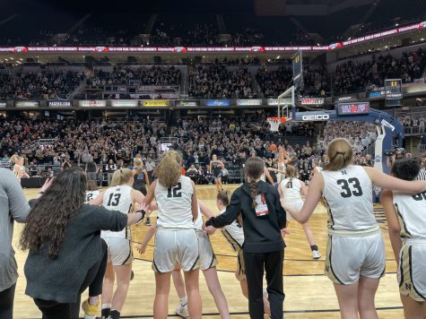Miller Time: The Miller girls basketball team beats Franklin to win the 2022 IHSAA title behind a state-record 31 points from Ashlynn Shade