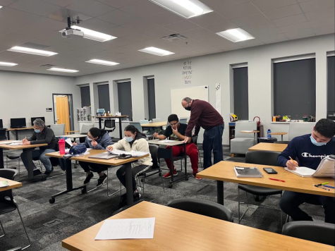 Growth and goals: the Community Center hosts the Noblesville Schools English Language Learners program