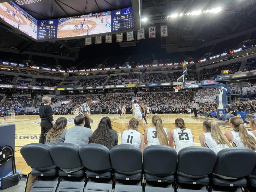 Never+Daunted%3A+How+beloved+Miller+girls+basketball+coach+Donna+Buckley+navigated+her+career+in+teaching+and+coaching+to+achieve+her+dream+of+leading+the+Millers+to+a+state+title