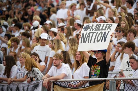 Noblesville vs. Mt. Vernon (8/19)