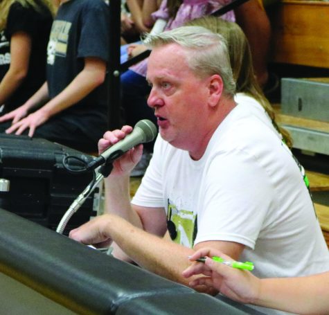 The voice of the Mill: Looking back at the legacy Kevin Cole left behind as a teacher and announcer