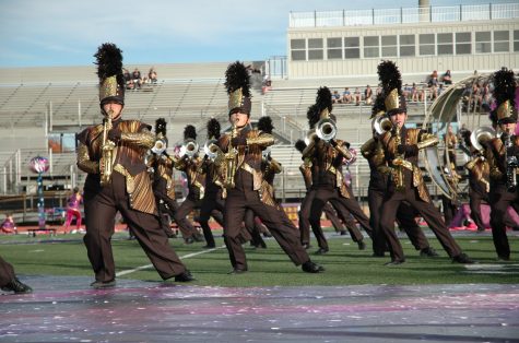 Music in motion: What does the marching band really do?