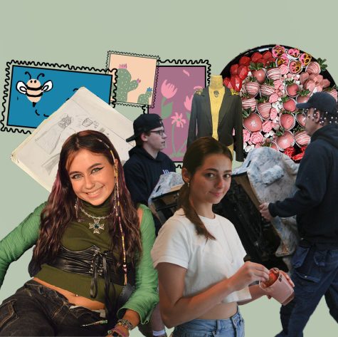 Make it or break it: Highlighting the student entrepreneurs at NHS