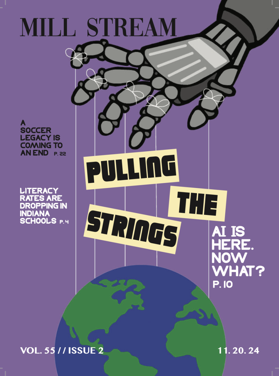 Mill Stream - Issue 2 2024-25
