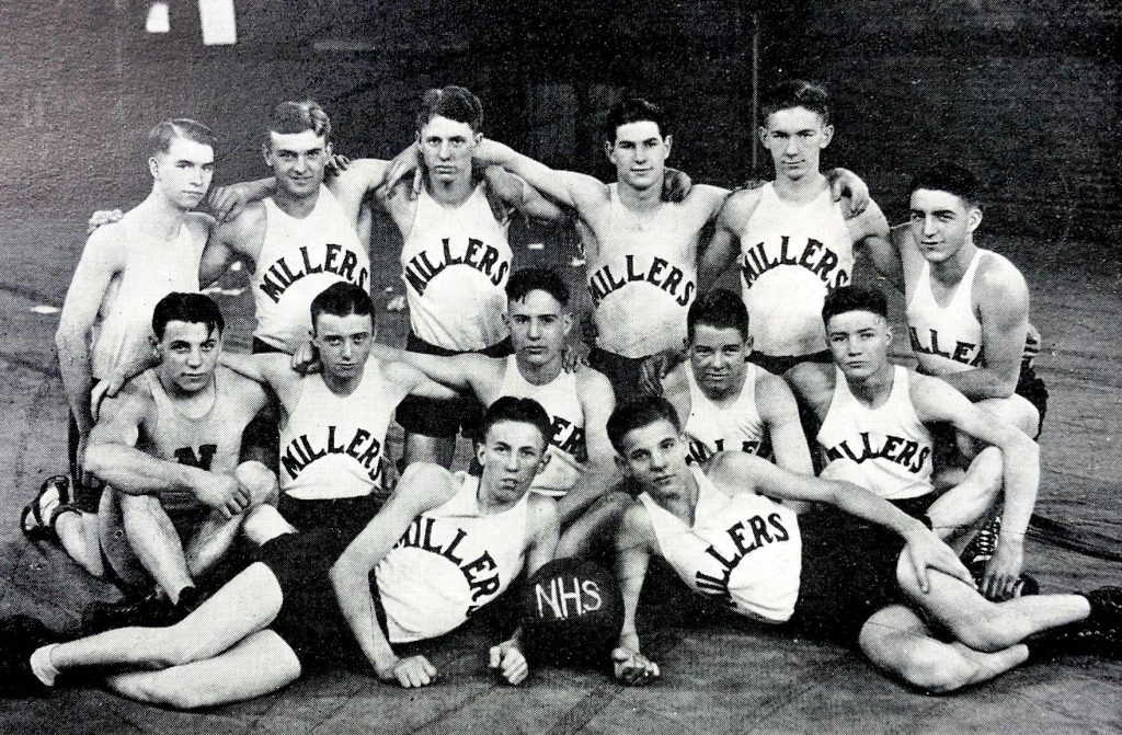 These members played almost 100 years ago in 1927. The name “Millers” was established just two years earlier in 1925.  
