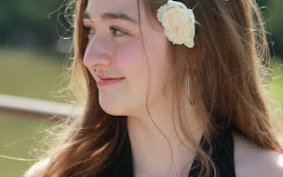 Roses bloom in spring