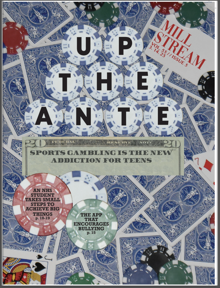 Mill Stream - Issue 5 2025