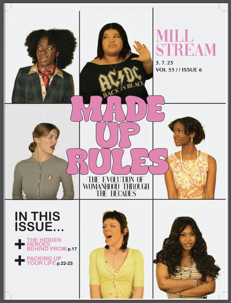 Mill Stream - Issue 6 2025