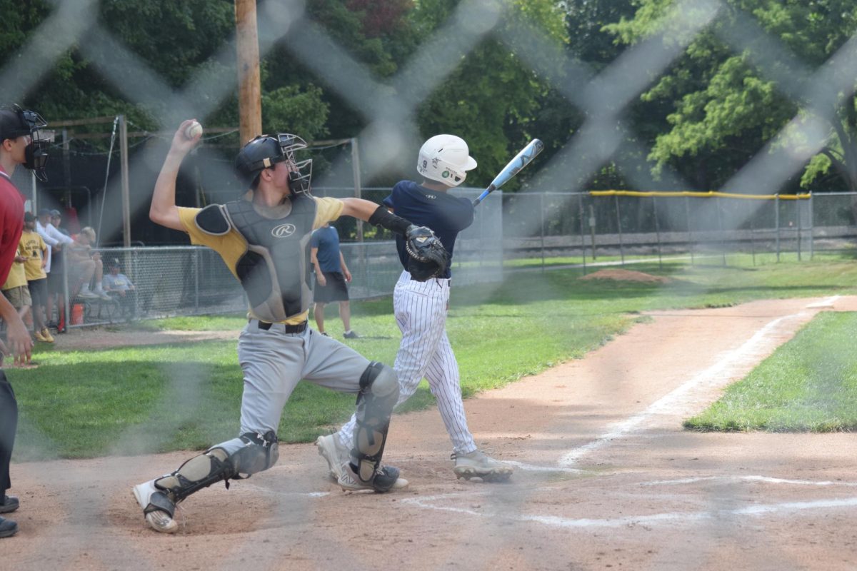 Catcher On The Rise