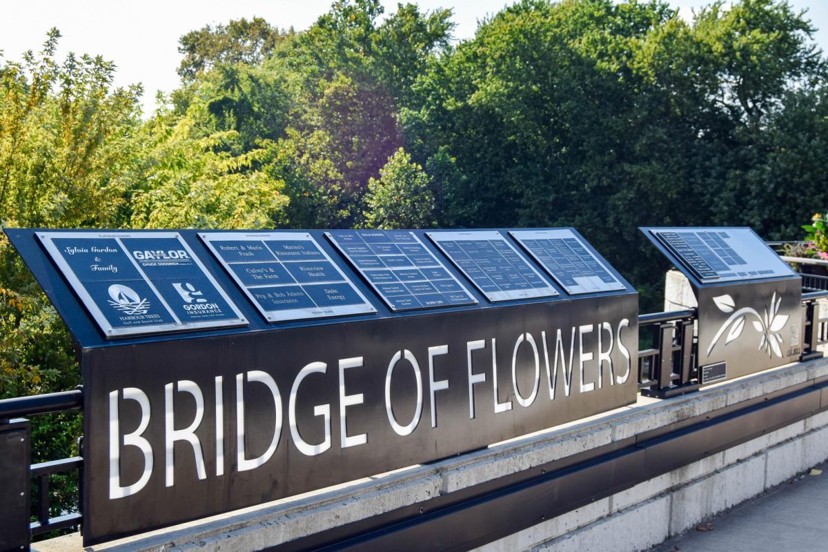 Bridge in Bloom