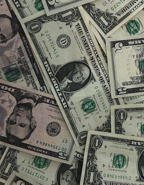 Chasing the dollar