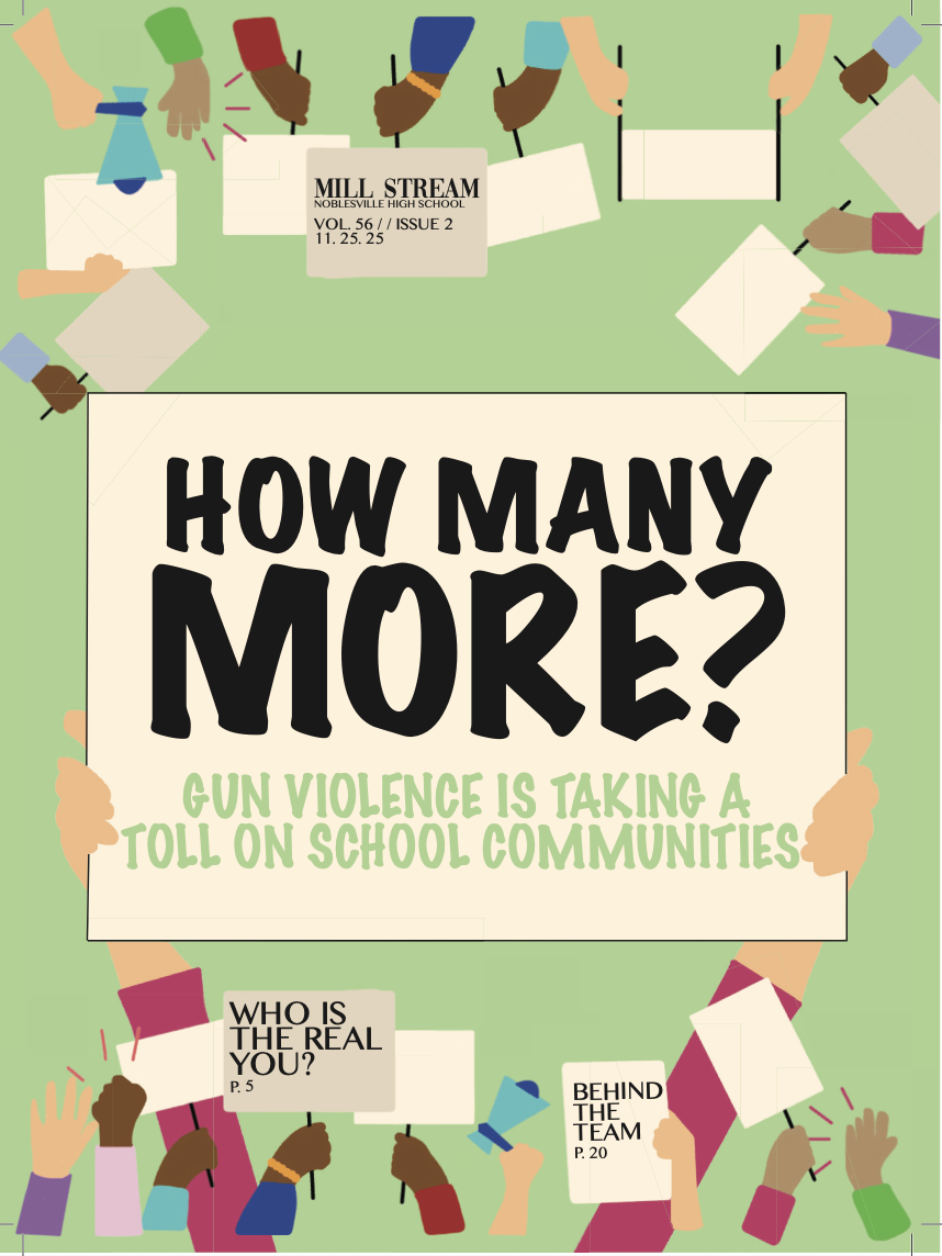 Mill Stream - Issue 2 2025-26