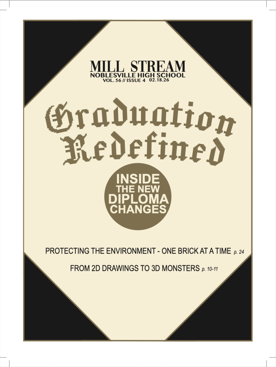 Mill Stream - Issue 4 2025-26