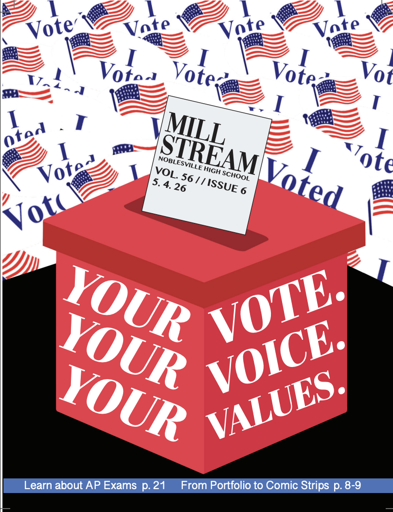 Mill Stream - Issue 6 2025-26