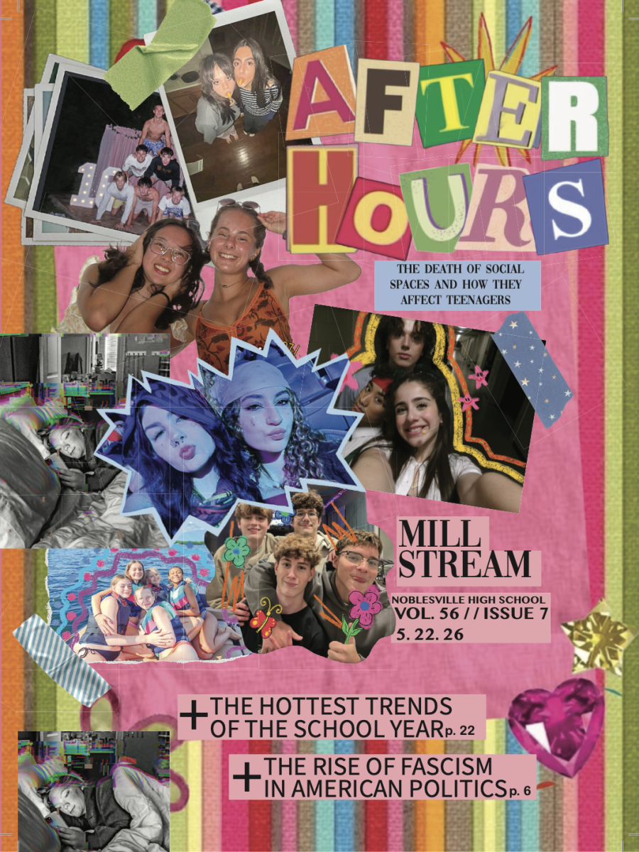 Mill Stream - Issue 7 2025-26